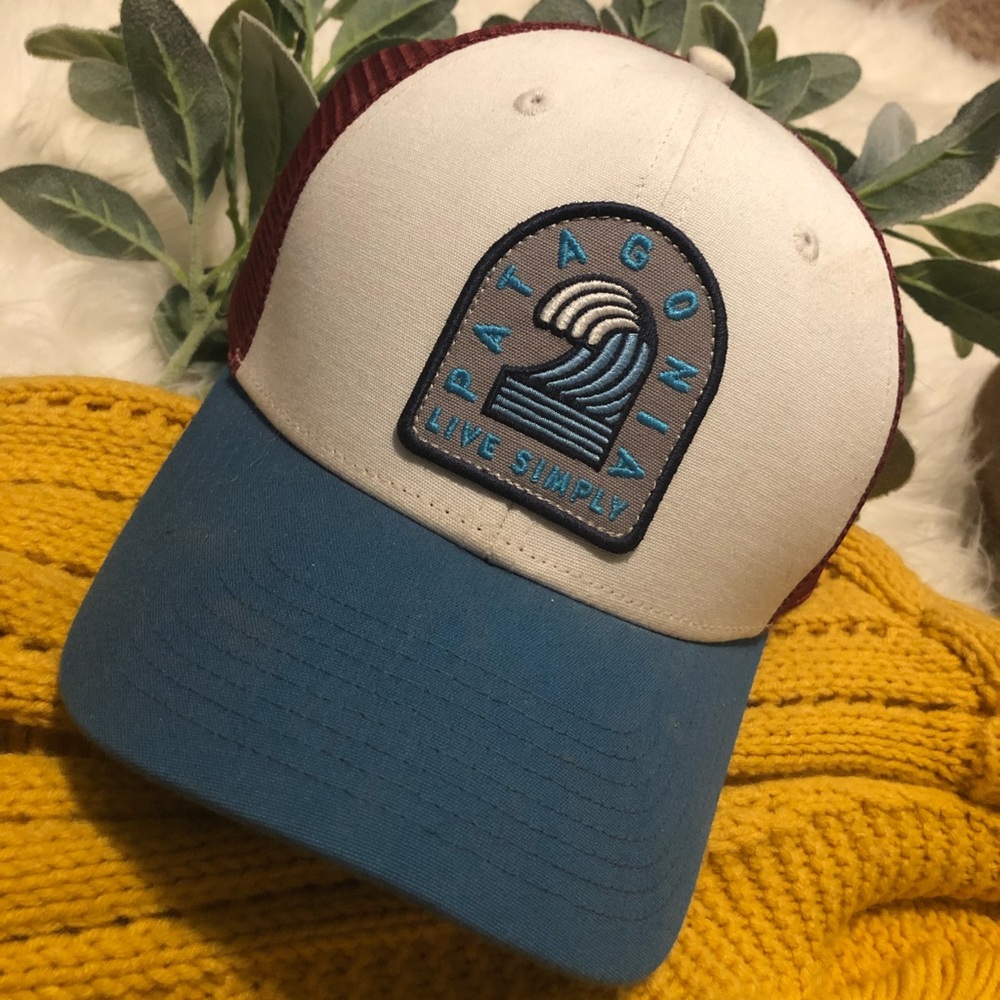 Patagonia hat
